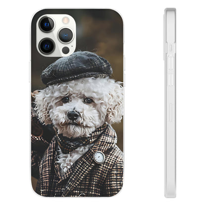 Peaky Blinders themed Dog Phone Case