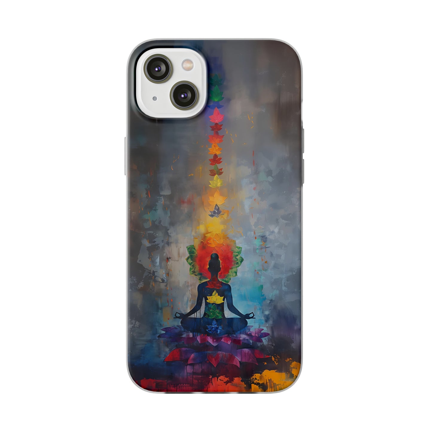 Yoga Chakras Phone Case | iPhone / Samsung