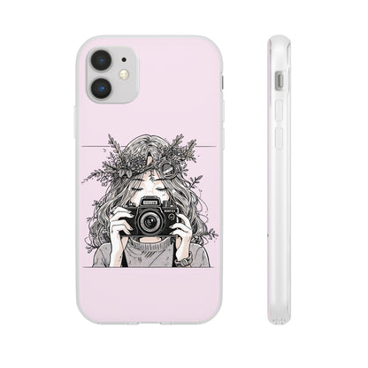 Photography Phone Case pink