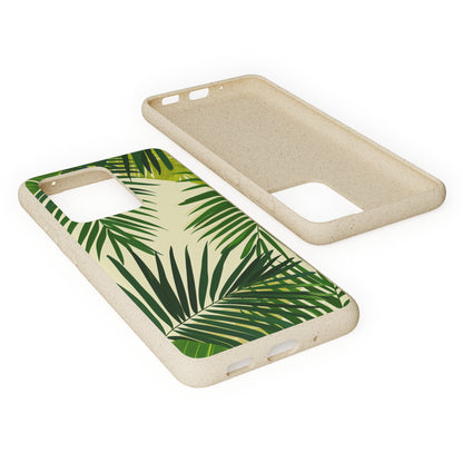 Leaves Biodegradable Phone Case | iPhone / Samsung