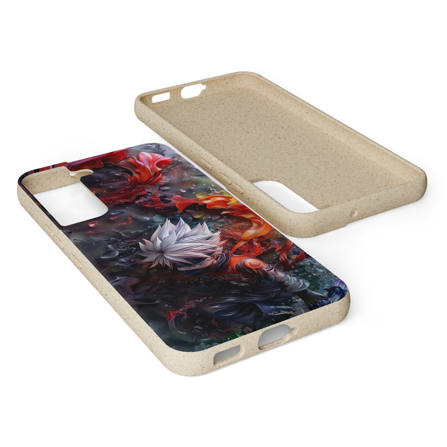 Anime Biodegradable Phone Case | iPhone / Samsung