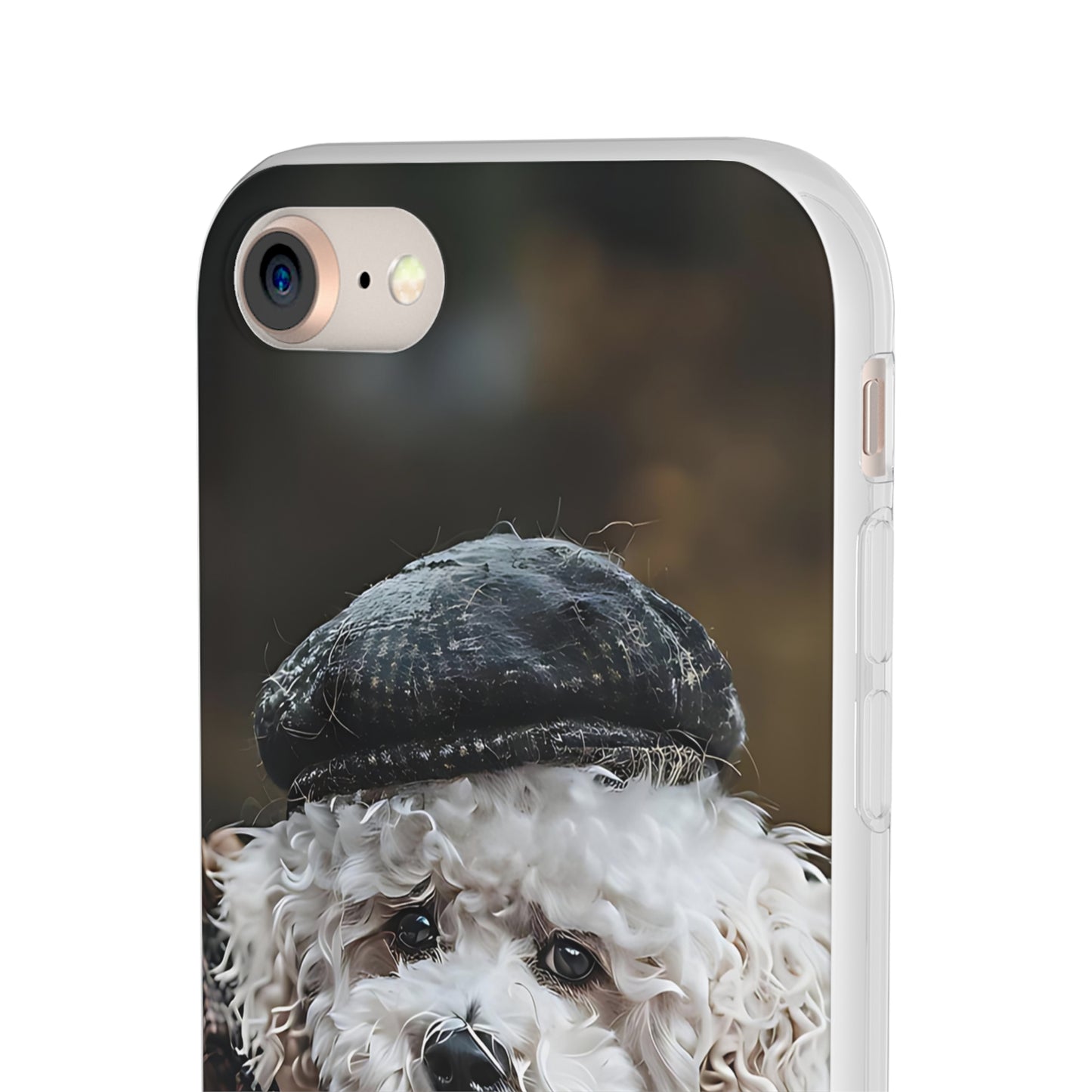 Peaky Blinders themed Dog Phone Case