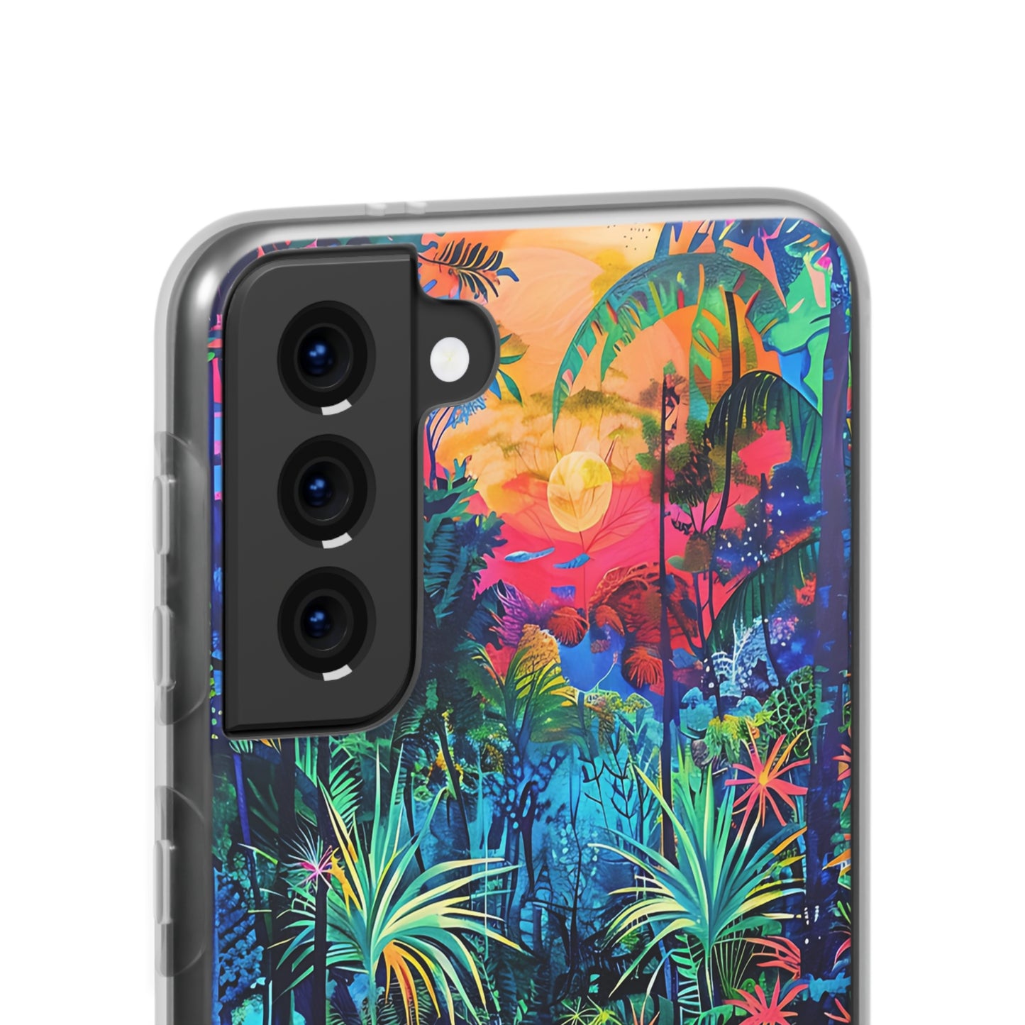 Rainforest Phone Case | iPhone/Samsung | Slimline Phone Case