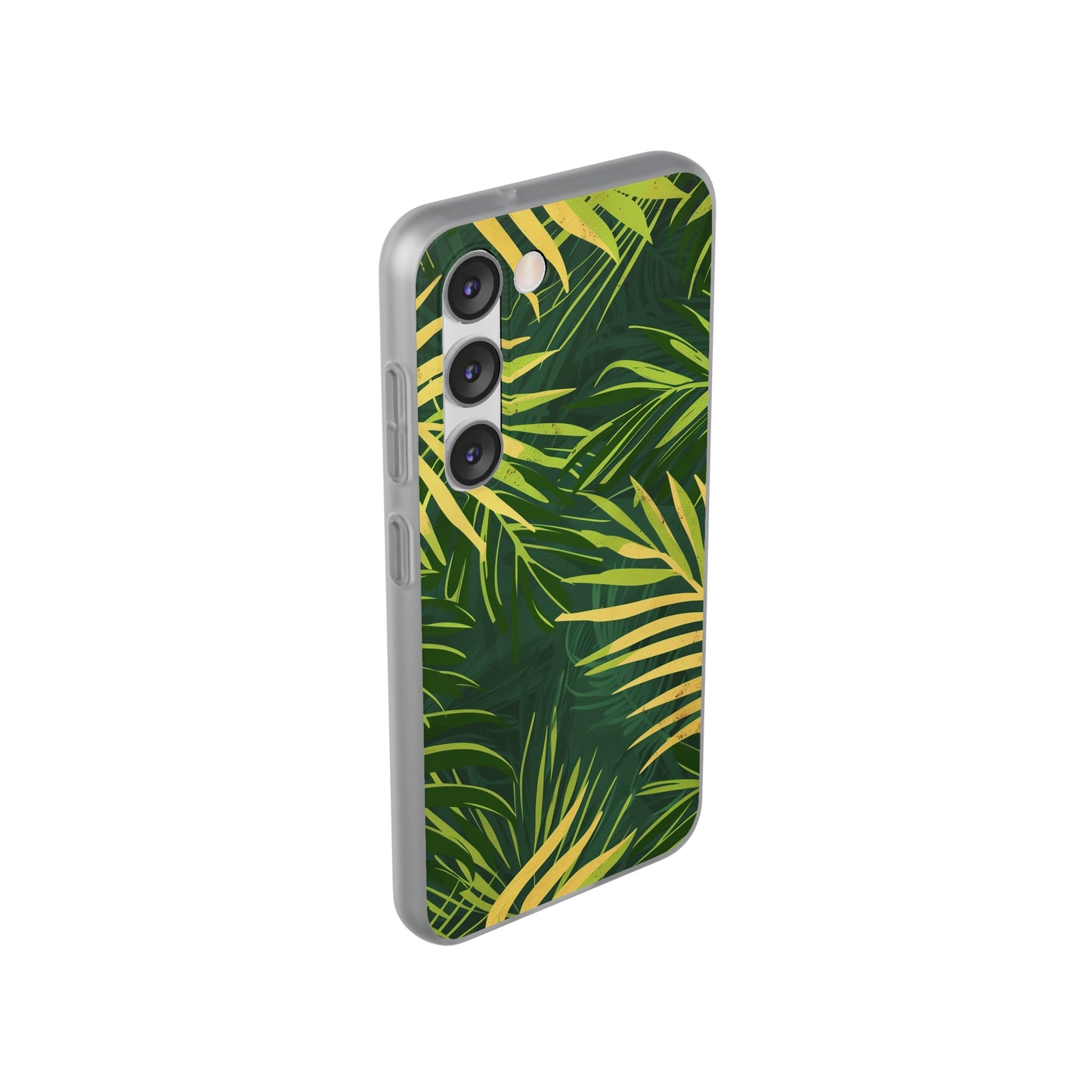 Green Leaves Phone Case | iPhone / Samsung