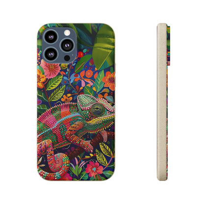 Chamilion Bold Colours Biodegradable Phone Case | iPhone / Samsung