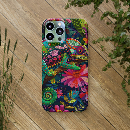 Chamelion Biodegradable Phone Case | iPhone / Samsung