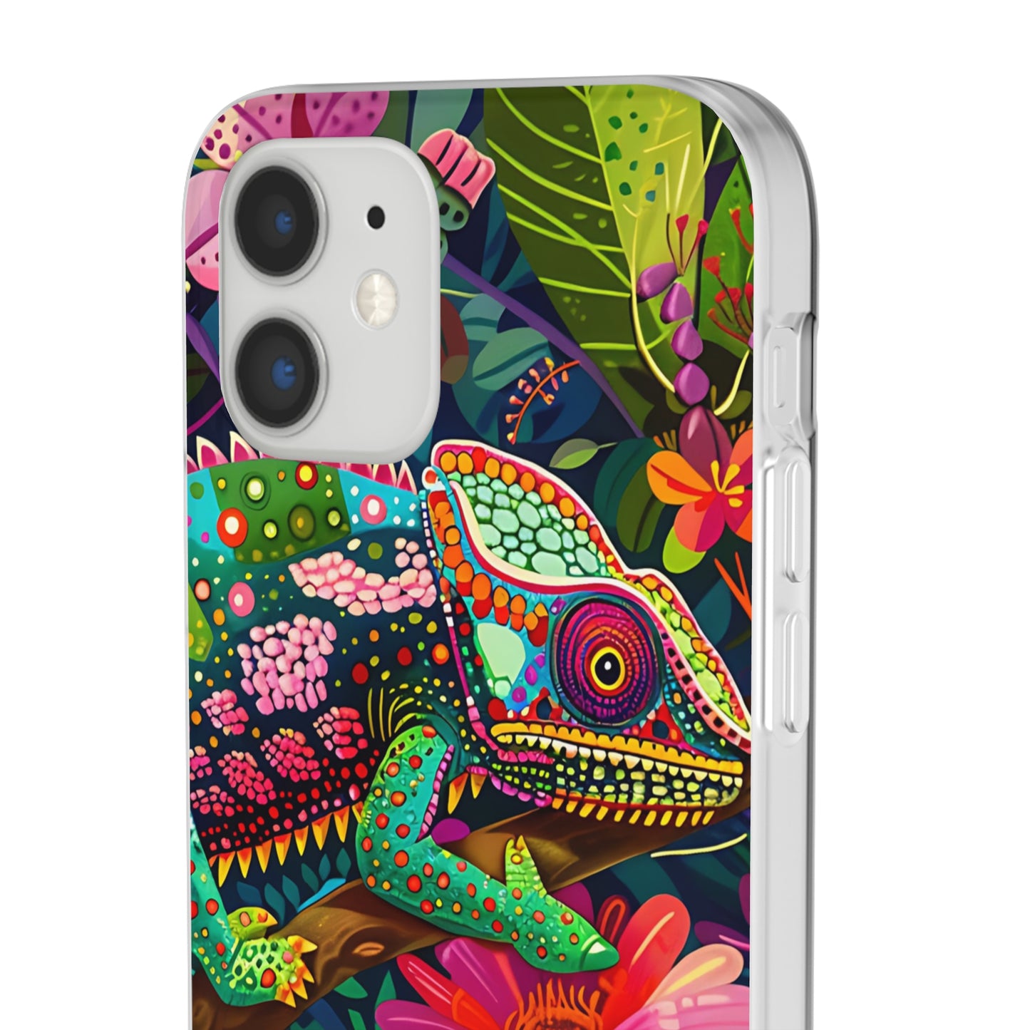 chamelion bold, bright Phone Case | Slimline Phone Case