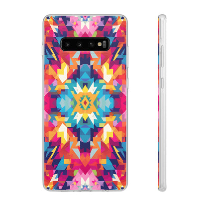 bold, bright Patterned Phone Case | Slimline Phone Case