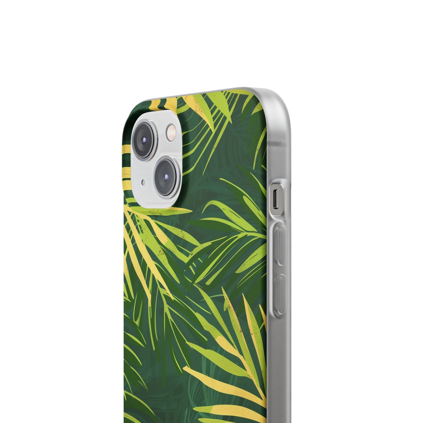 Green Leaves Phone Case | iPhone / Samsung