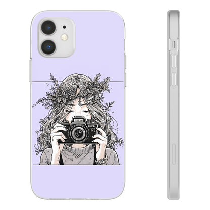 Photography Phone Case lilac