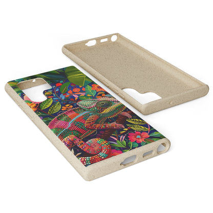 Chamilion Bold Colours Biodegradable Phone Case | iPhone / Samsung