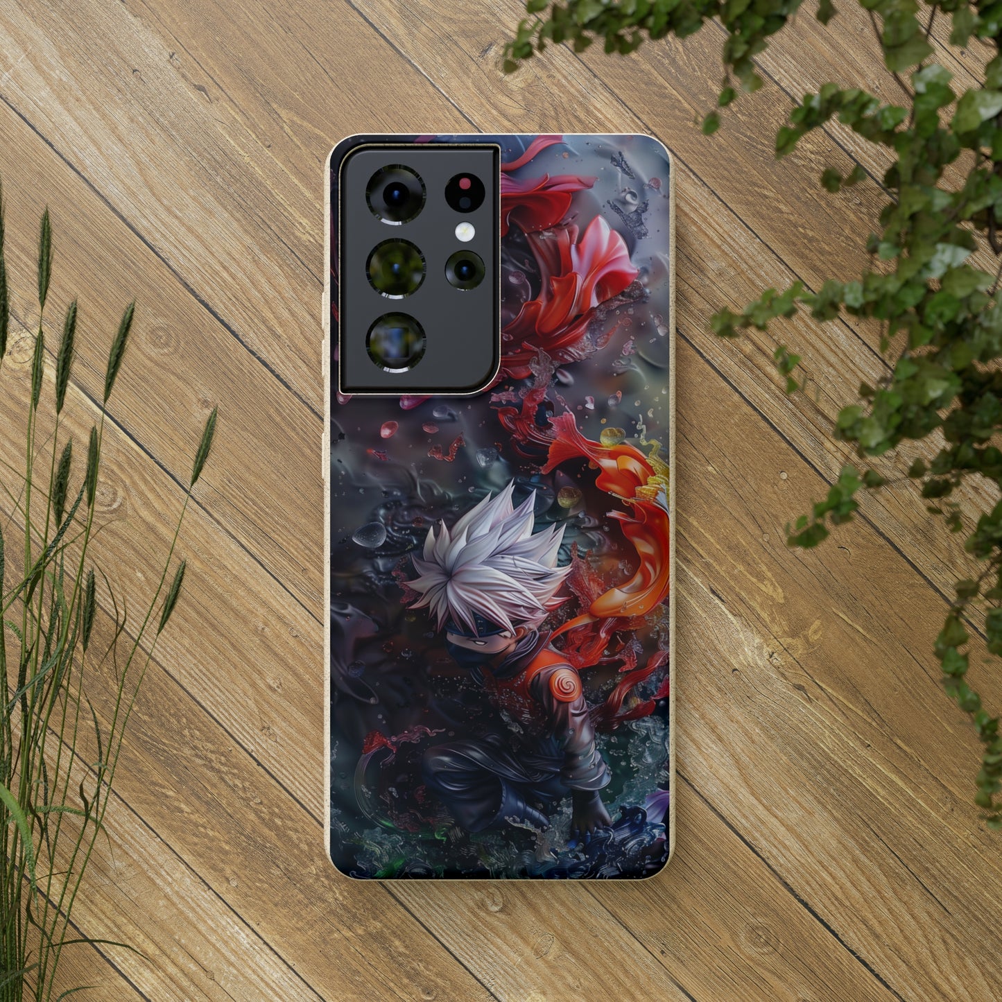 Anime Biodegradable Phone Case | iPhone / Samsung