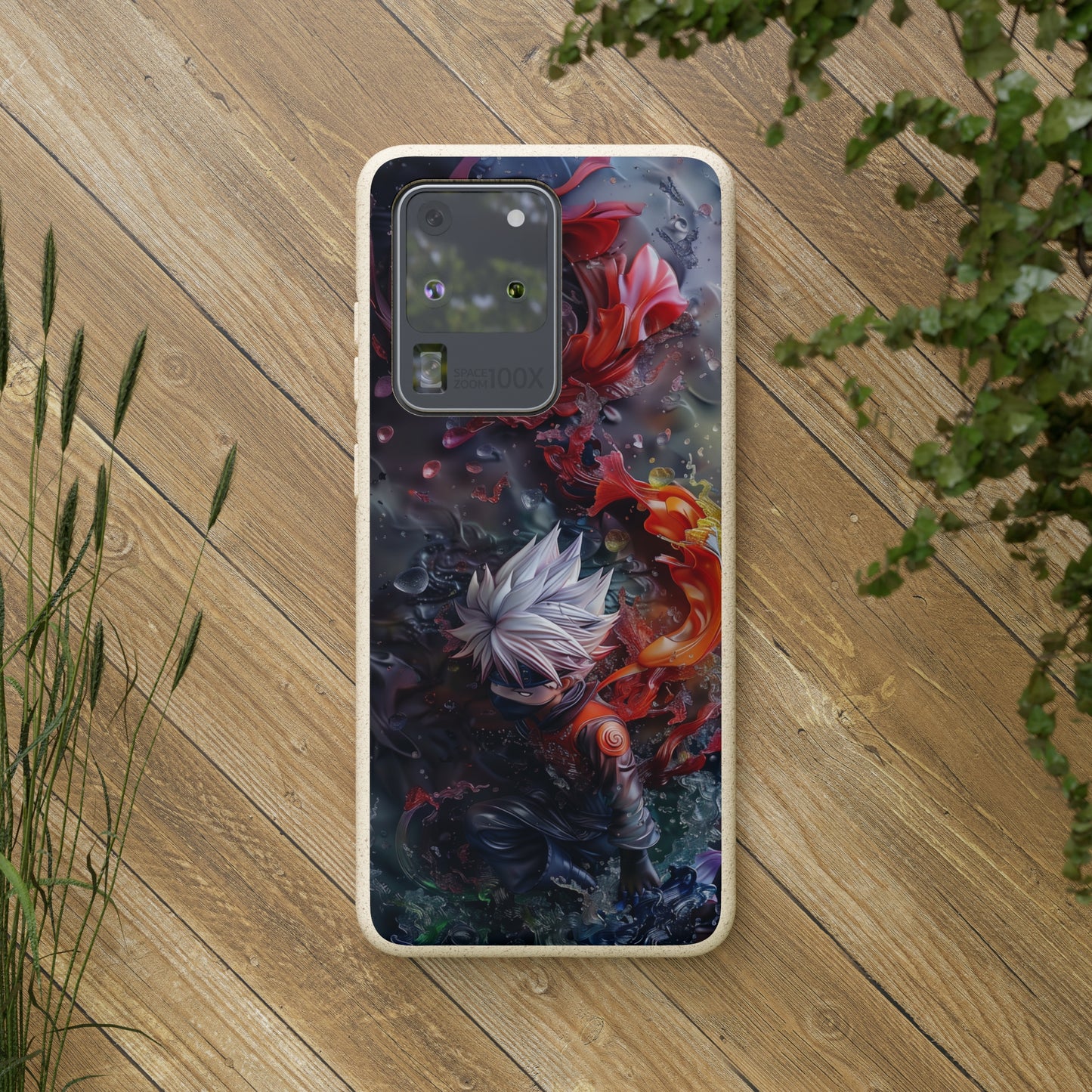 Anime Biodegradable Phone Case | iPhone / Samsung