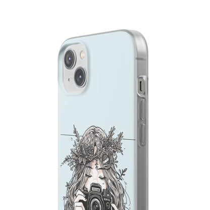 Photography Phone Case blue