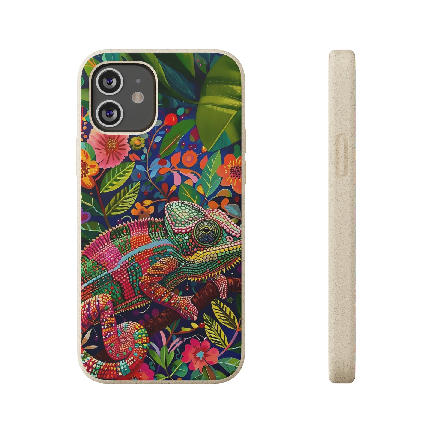 Chamilion Bold Colours Biodegradable Phone Case | iPhone / Samsung