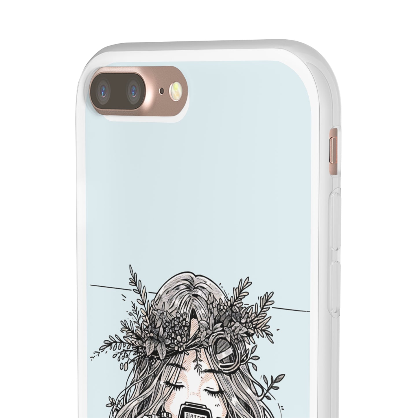 Photography Phone Case blue