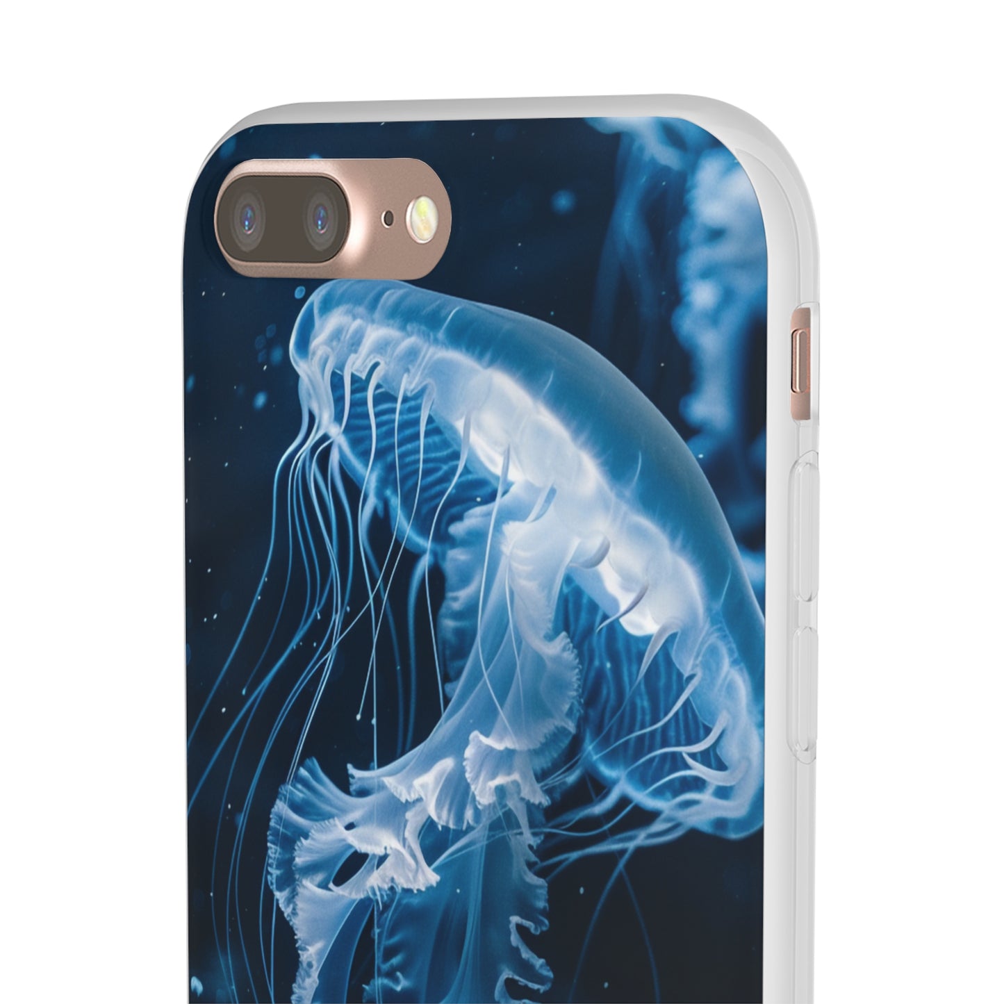 Deep sea Jellyfish Phone Case | iPhone / Samsung | Slimline Case