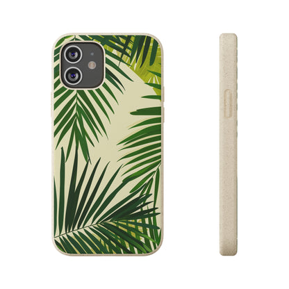 Leaves Biodegradable Phone Case | iPhone / Samsung