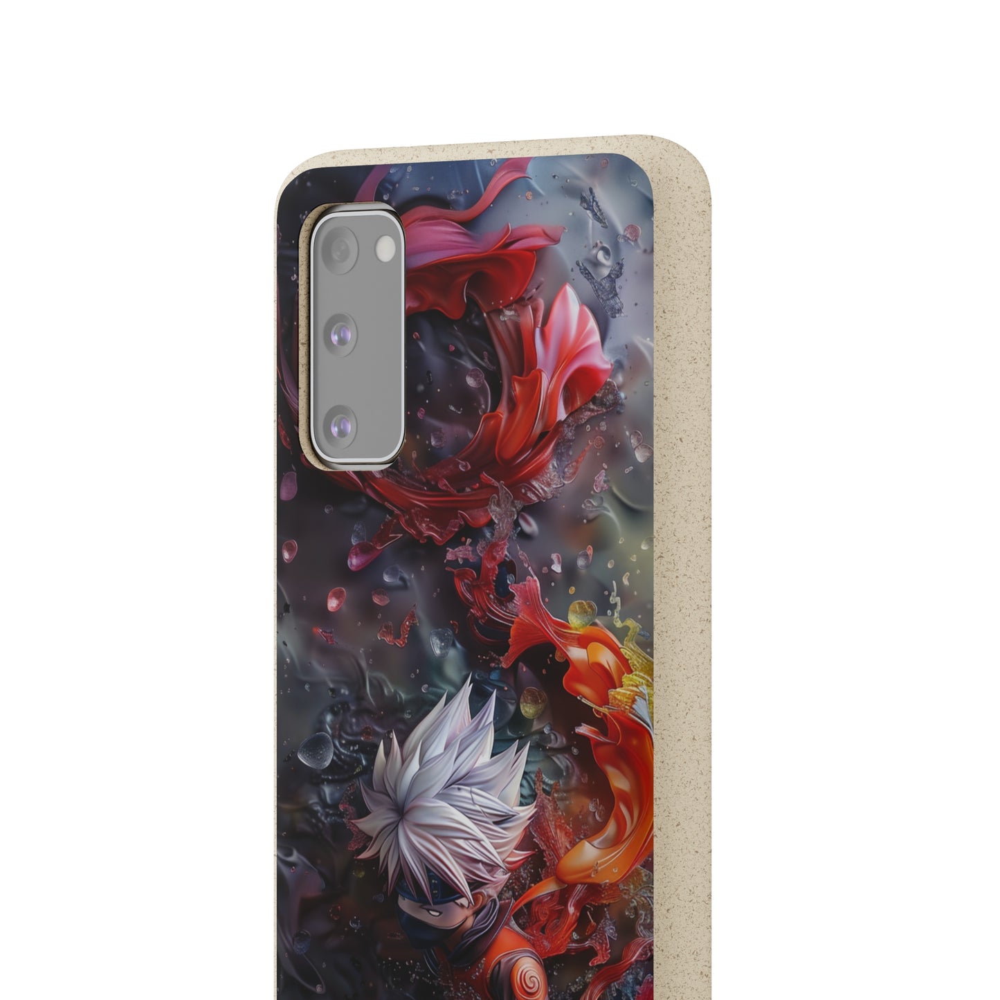 Anime Biodegradable Phone Case | iPhone / Samsung