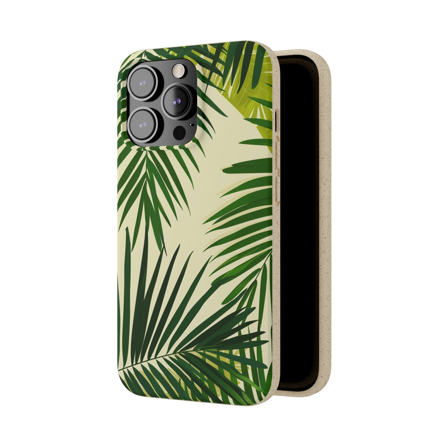 Leaves Biodegradable Phone Case | iPhone / Samsung