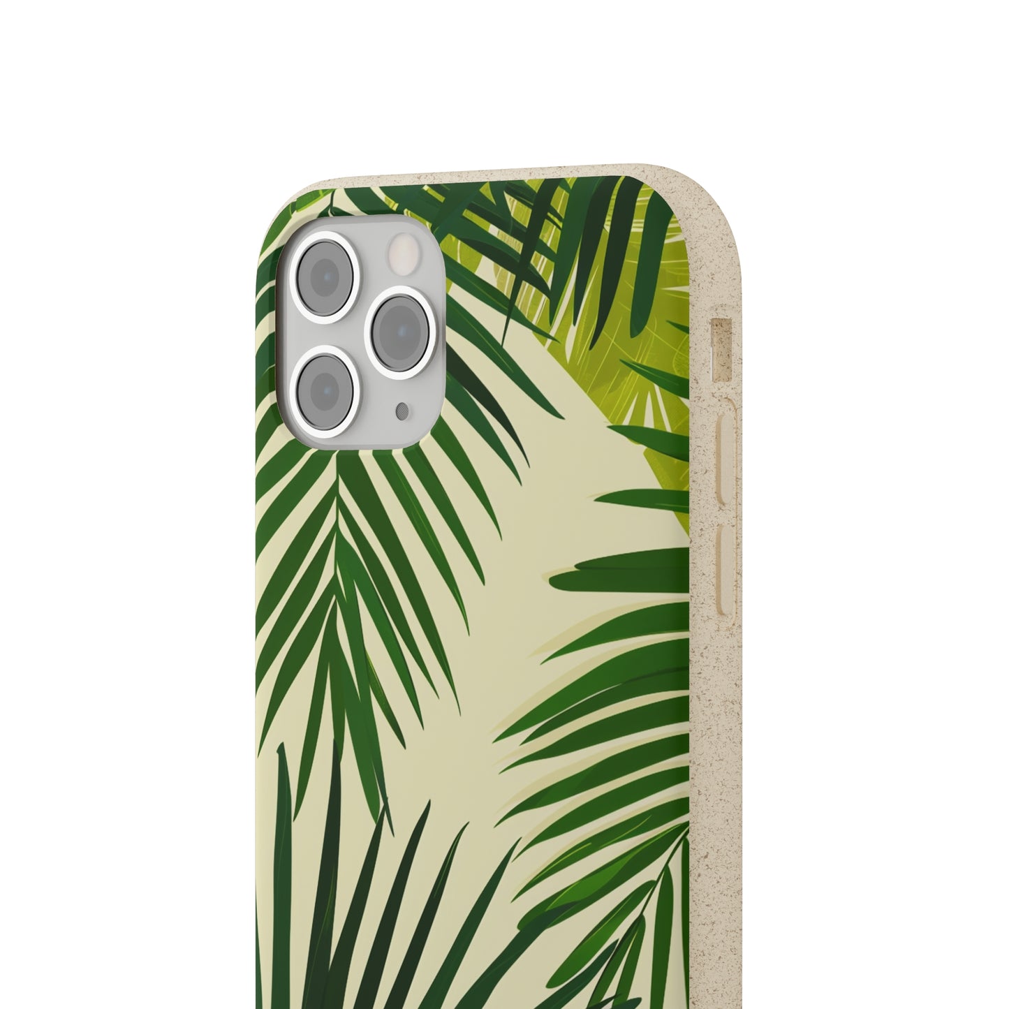 Leaves Biodegradable Phone Case | iPhone / Samsung