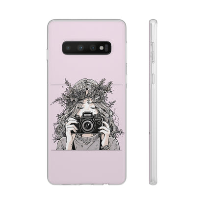 Photography Phone Case pink