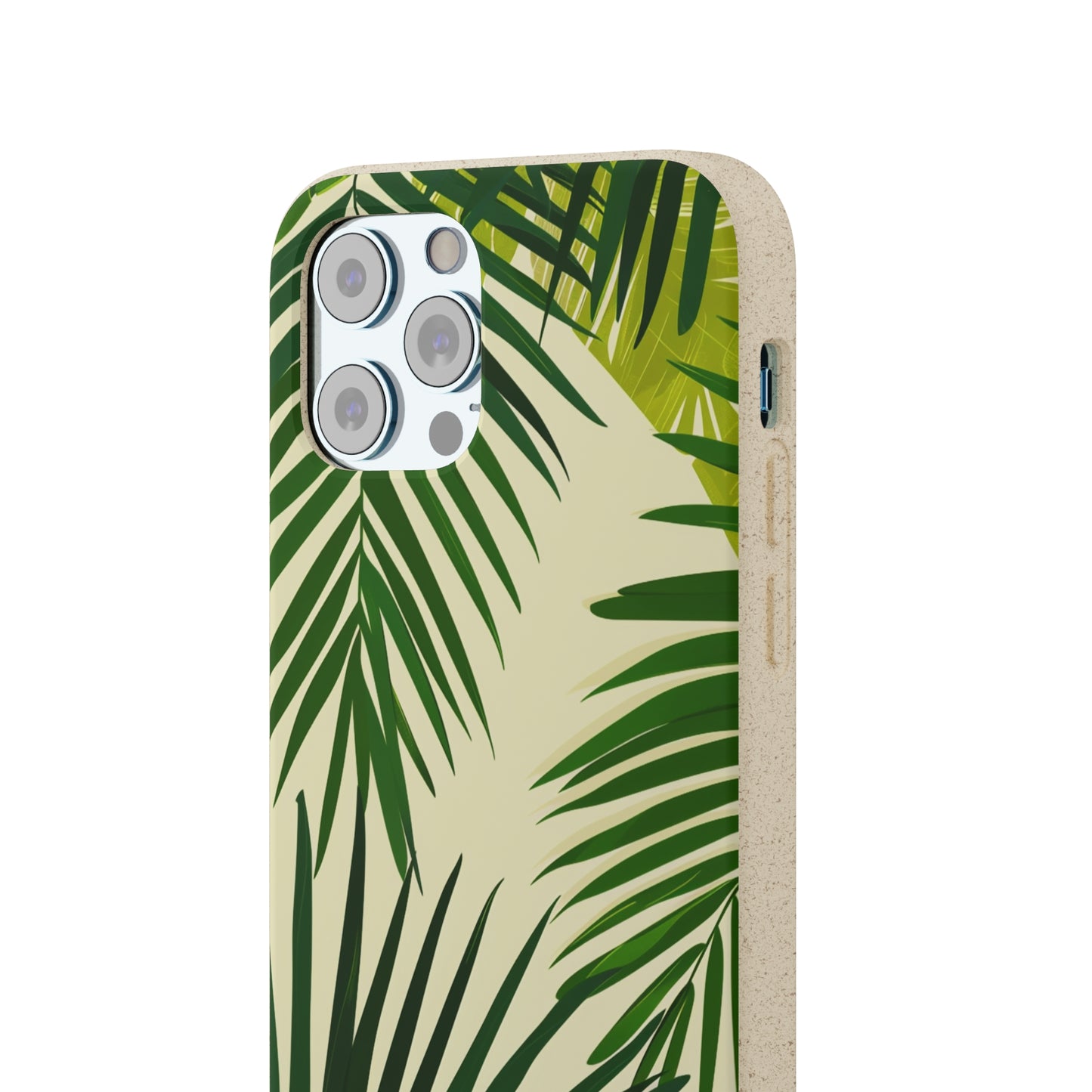 Leaves Biodegradable Phone Case | iPhone / Samsung