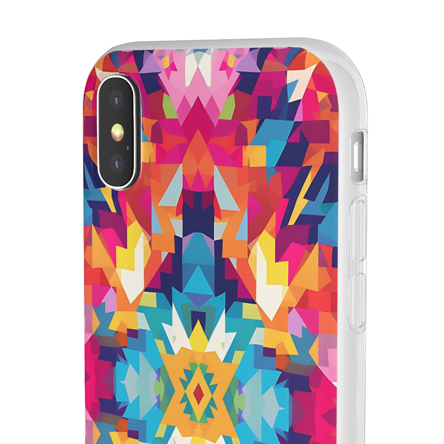 bold, bright Patterned Phone Case | Slimline Phone Case