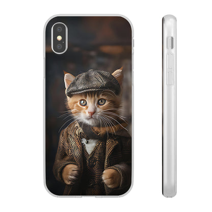 Peaky Blinders themed Cat Phone Case