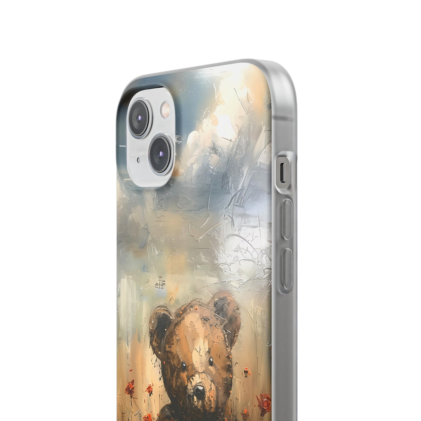 Teddy Bear Phone Case