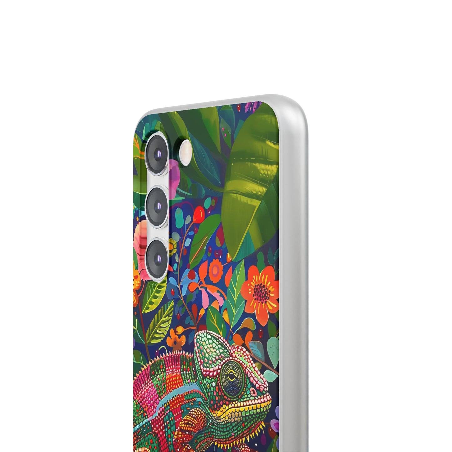 chamelion bold, bright Phone Case