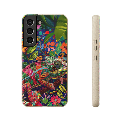 Chamilion Bold Colours Biodegradable Phone Case | iPhone / Samsung