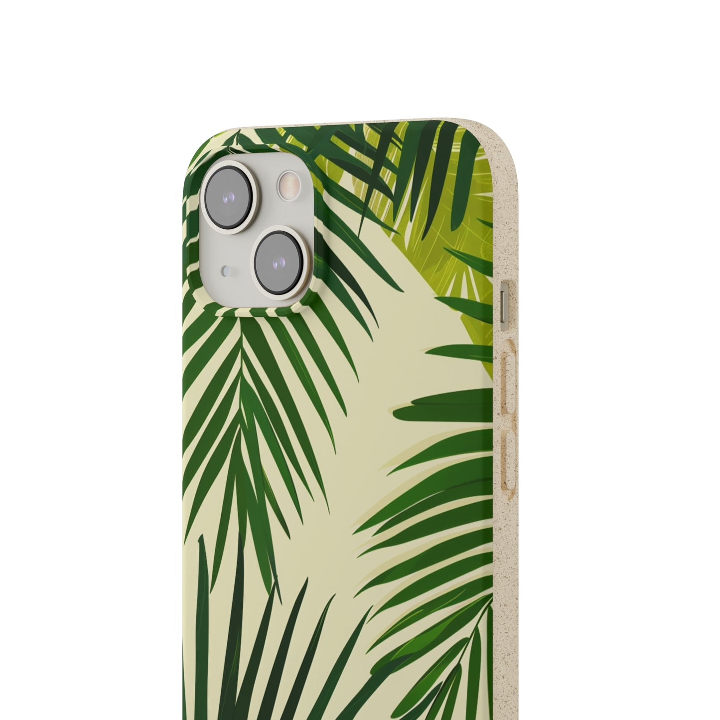 Leaves Biodegradable Phone Case | iPhone / Samsung