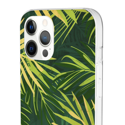 Green Leaves Phone Case | iPhone / Samsung