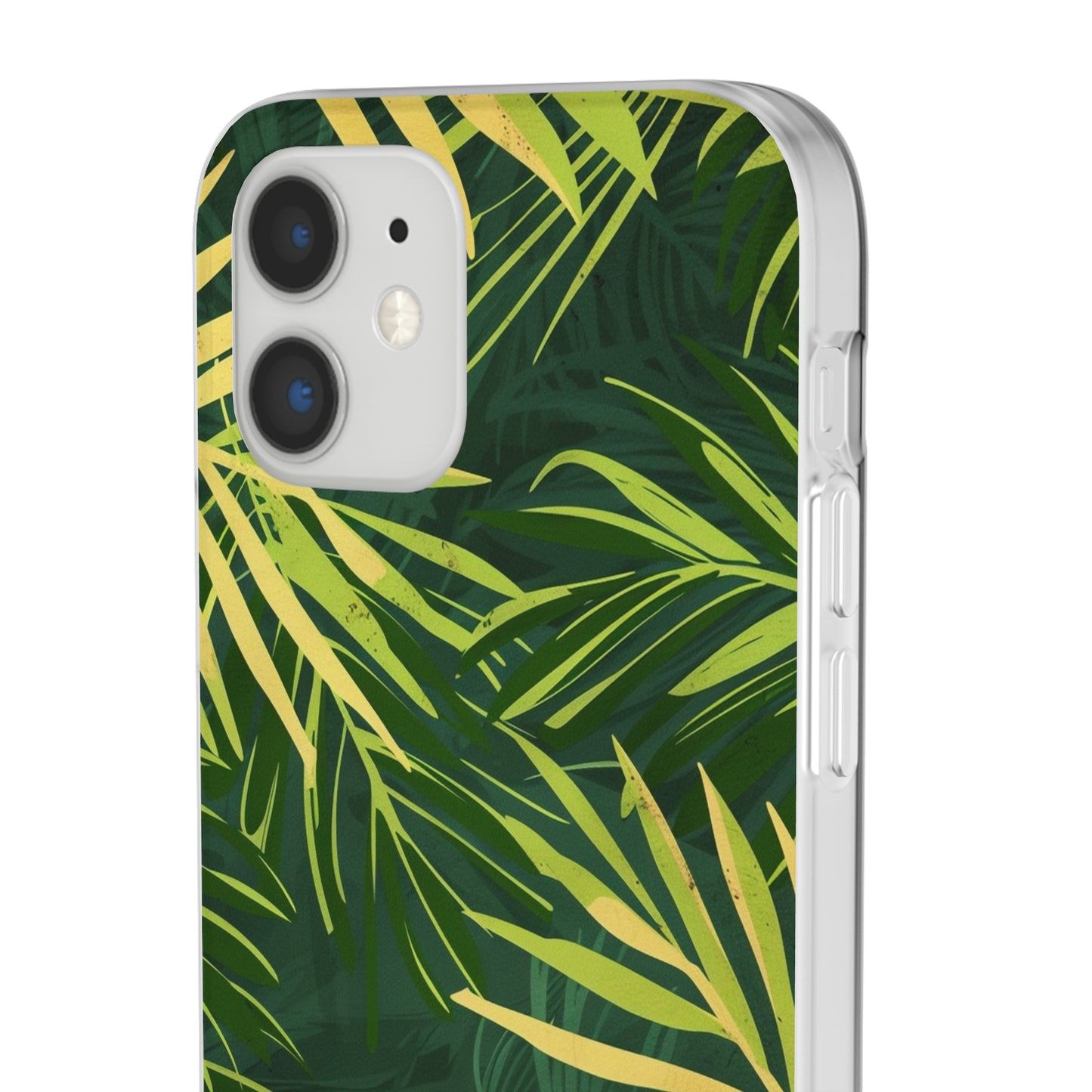 Green Leaves Phone Case | iPhone / Samsung