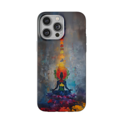 Yoga Chakras Phone Case | iPhone / Samsung