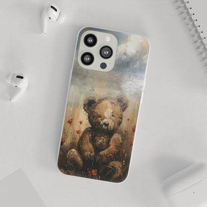 Teddy Bear Phone Case