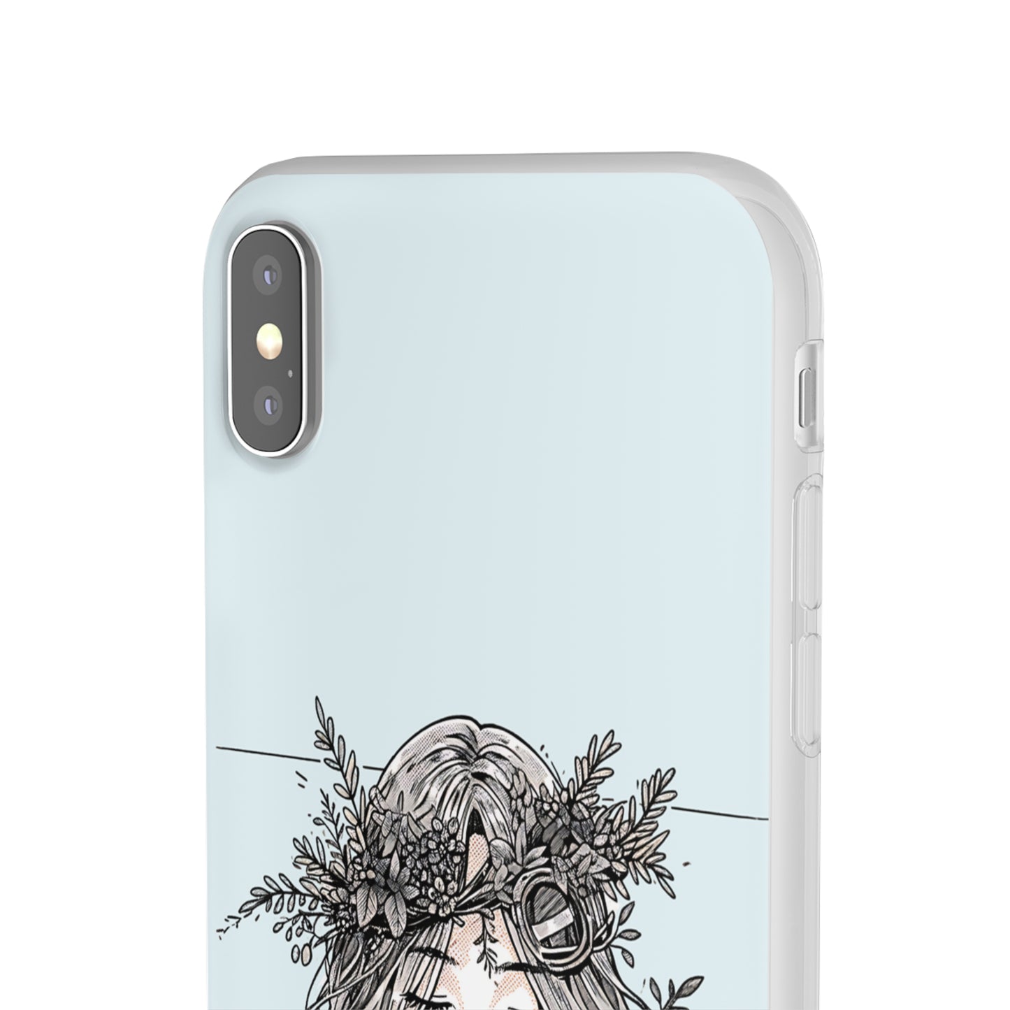 Photography Phone Case blue