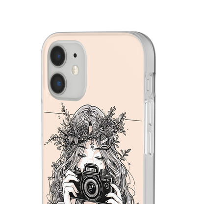 Photography Phone Case peach