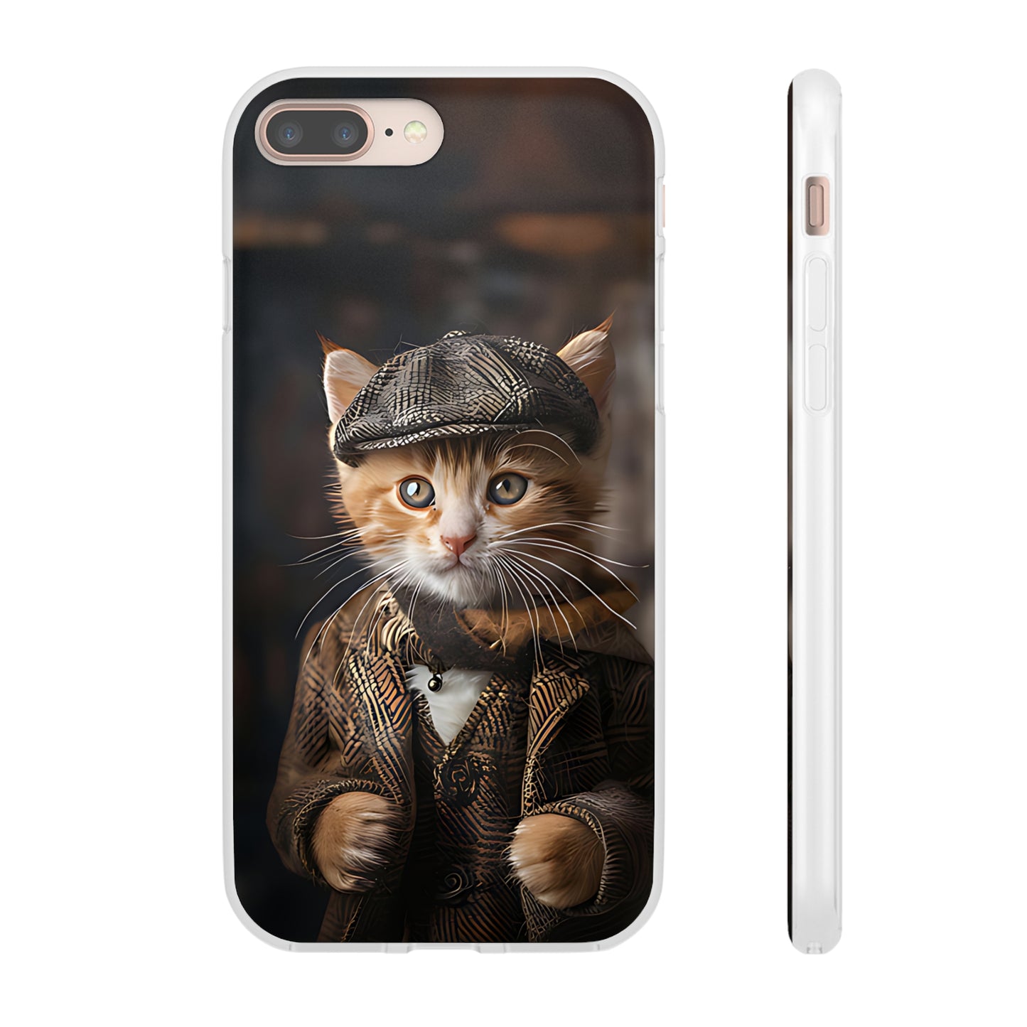 Peaky Blinders themed Cat Phone Case