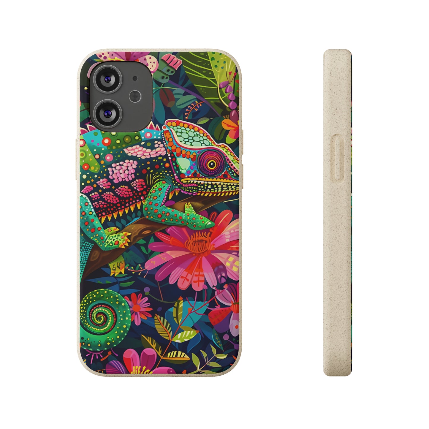 Chamelion Biodegradable Phone Case | iPhone / Samsung