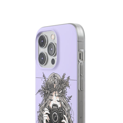 Photography Phone Case lilac