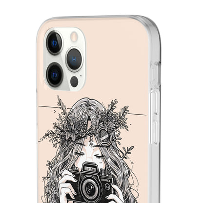 Photography Phone Case peach