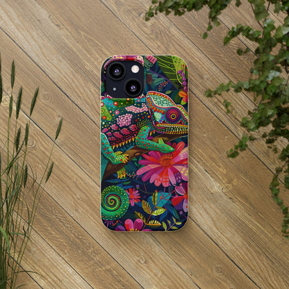 Chamelion Biodegradable Phone Case | iPhone / Samsung