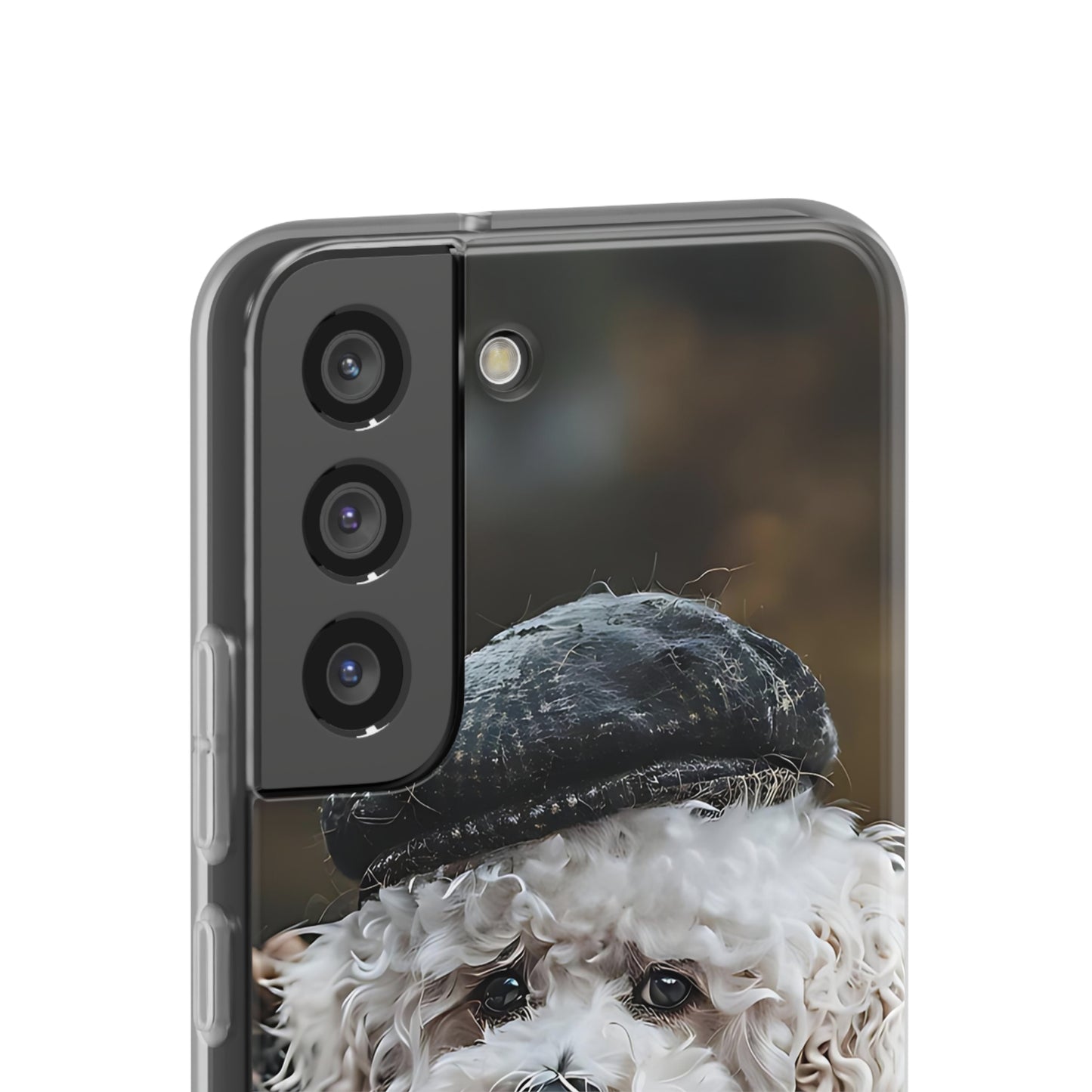 Peaky Blinders themed Dog Phone Case