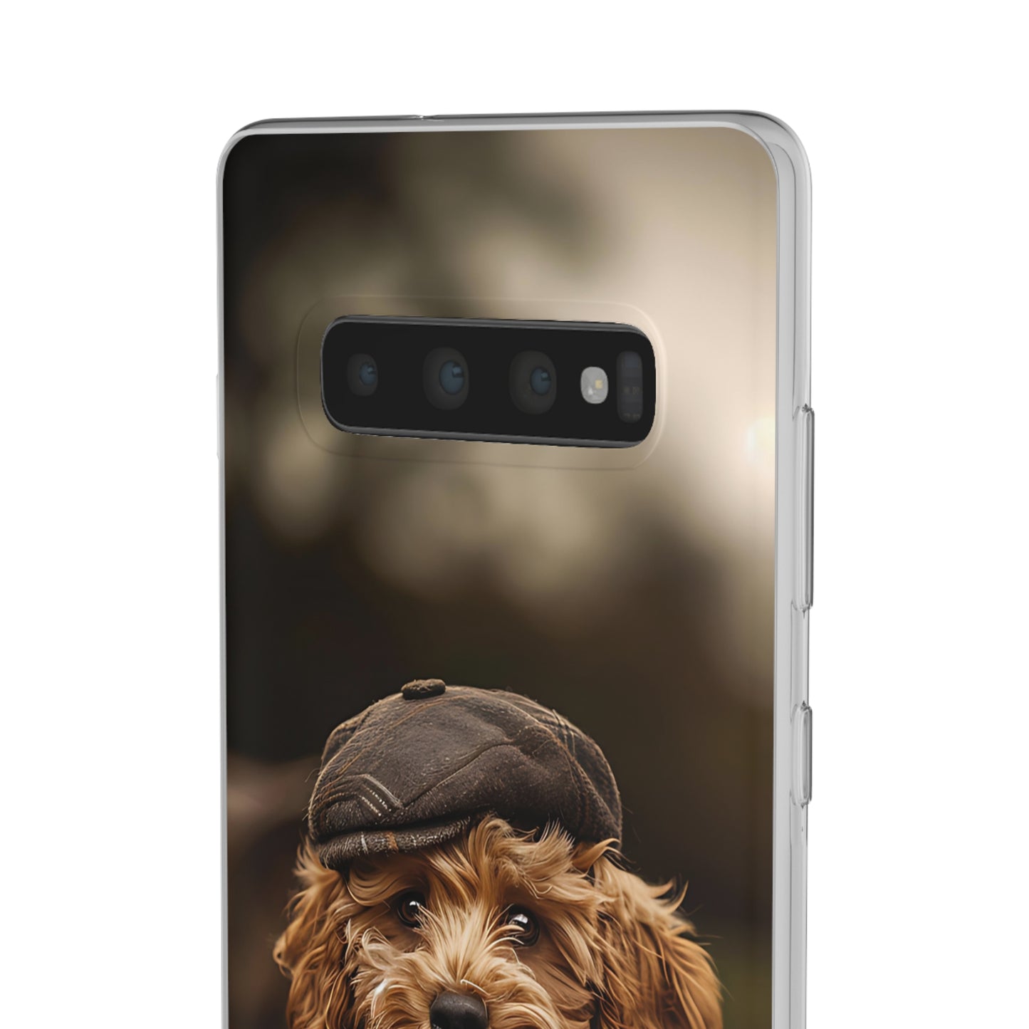 Peaky Blinders themed Dog Phone Case