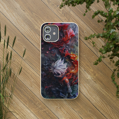 Anime Biodegradable Phone Case | iPhone / Samsung