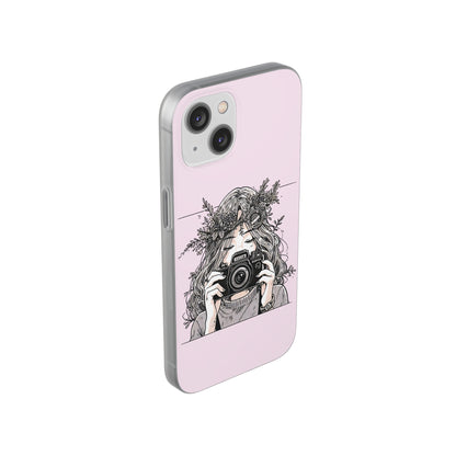 Photography Phone Case pink