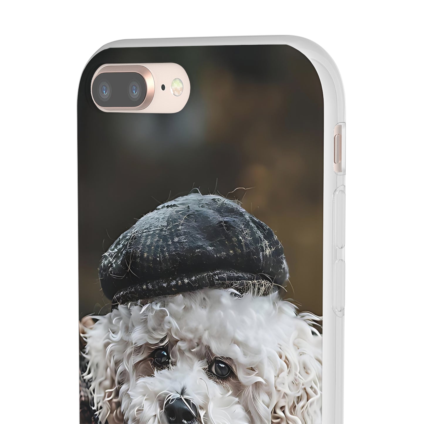 Peaky Blinders themed Dog Phone Case