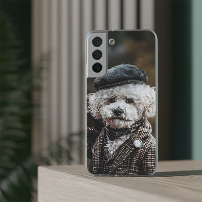 Peaky Blinders themed Dog Phone Case